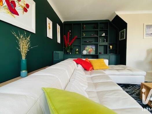Appartement à vendre 447 000 € 5 pièces 3 chambres 156,33 m² 2 étages Centre Ville Royan 17200