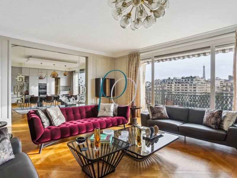 Maison à vendre, 207m², PARIS 16E