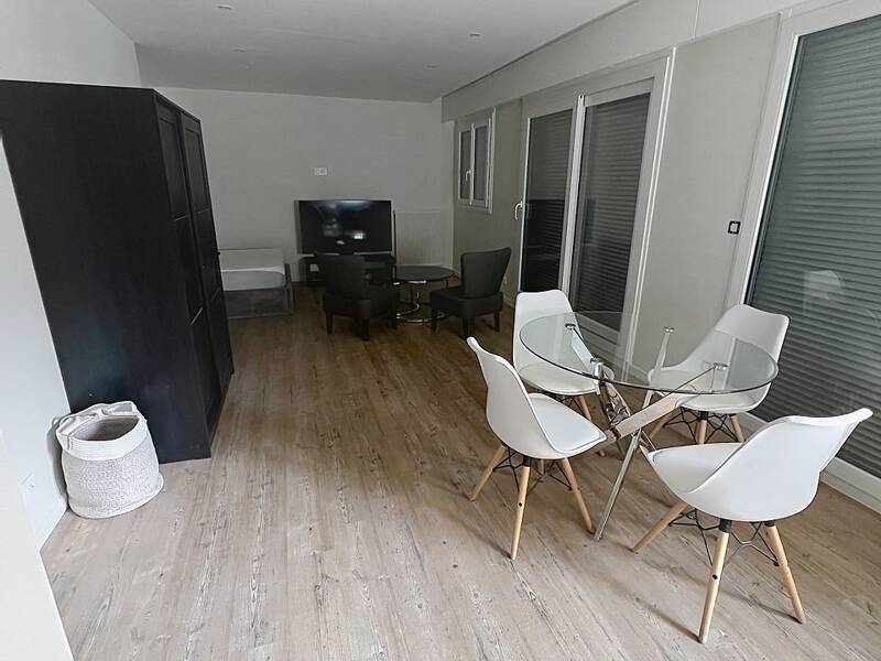 Maison à louer, 37m², PARIS 19E