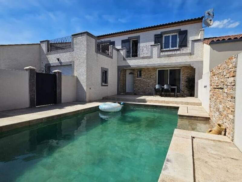 Maison à vendre, 147m², BEZIERS