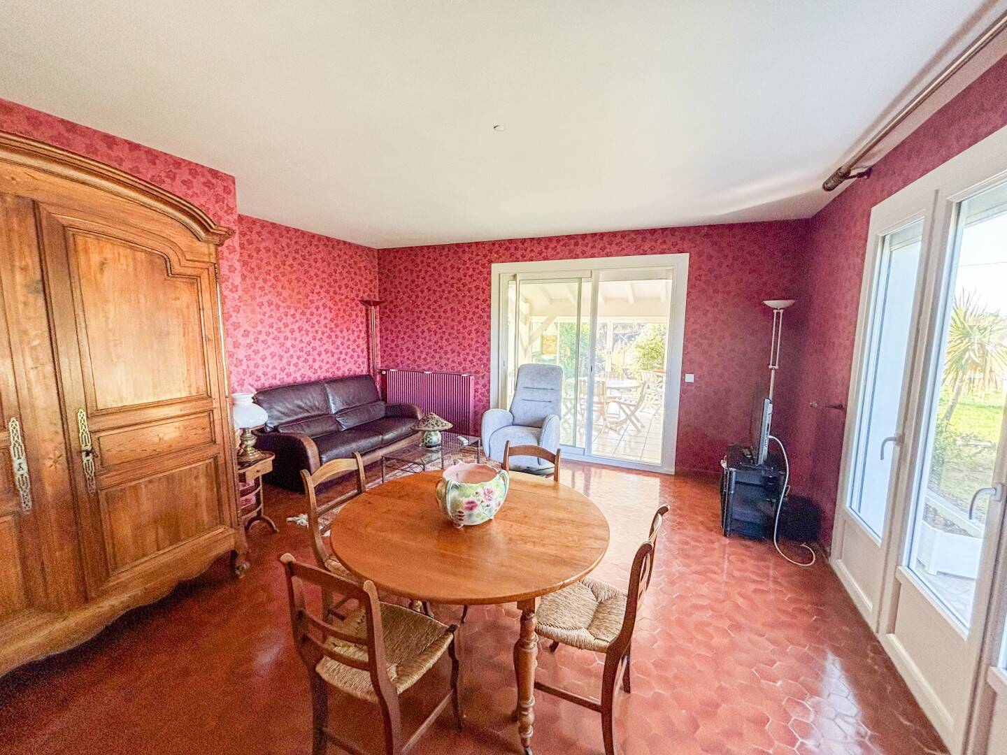 Maison à vendre, 215m², SAINTE CROIX DU MONT