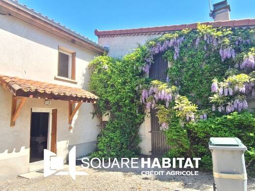 Maison à vendre 145 000 € 4 pièces 3 chambres 104 m² 519 m² de terrain Chalain-d'Uzore 42600