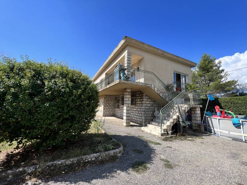 Maison à vendre, 157m², POURCIEUX