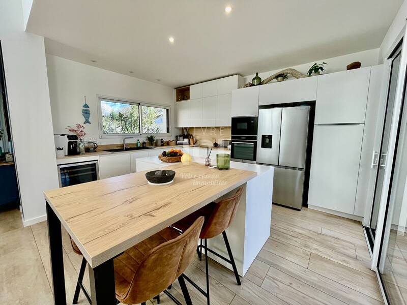 Maison à vendre, 195m², TREILLIERES