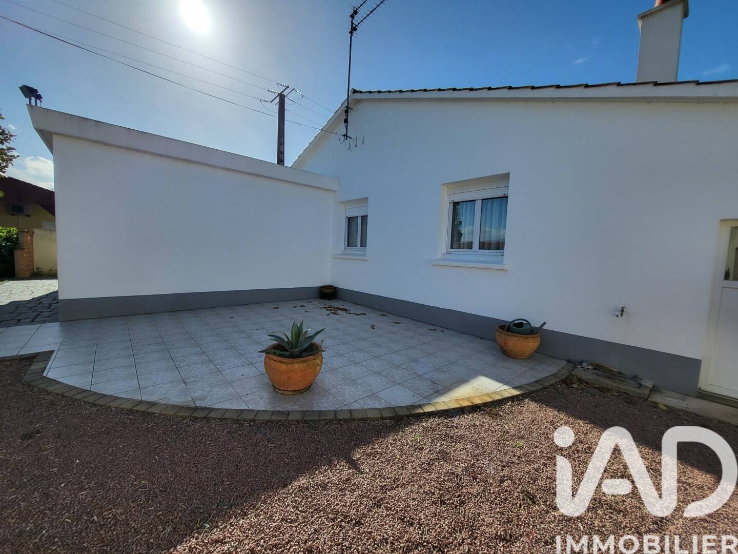 Maison à vendre, 100m², CHALLANS