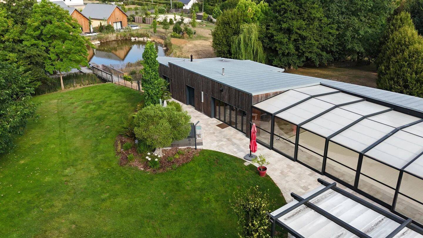 Maison à vendre, 452m², JUIGNE SUR SARTHE