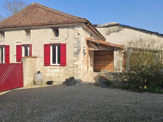 Maison à vendre 217 000 € 5 pièces 4 chambres 120 m² 1 697 m² de terrain Tocane-Saint-Apre 24350