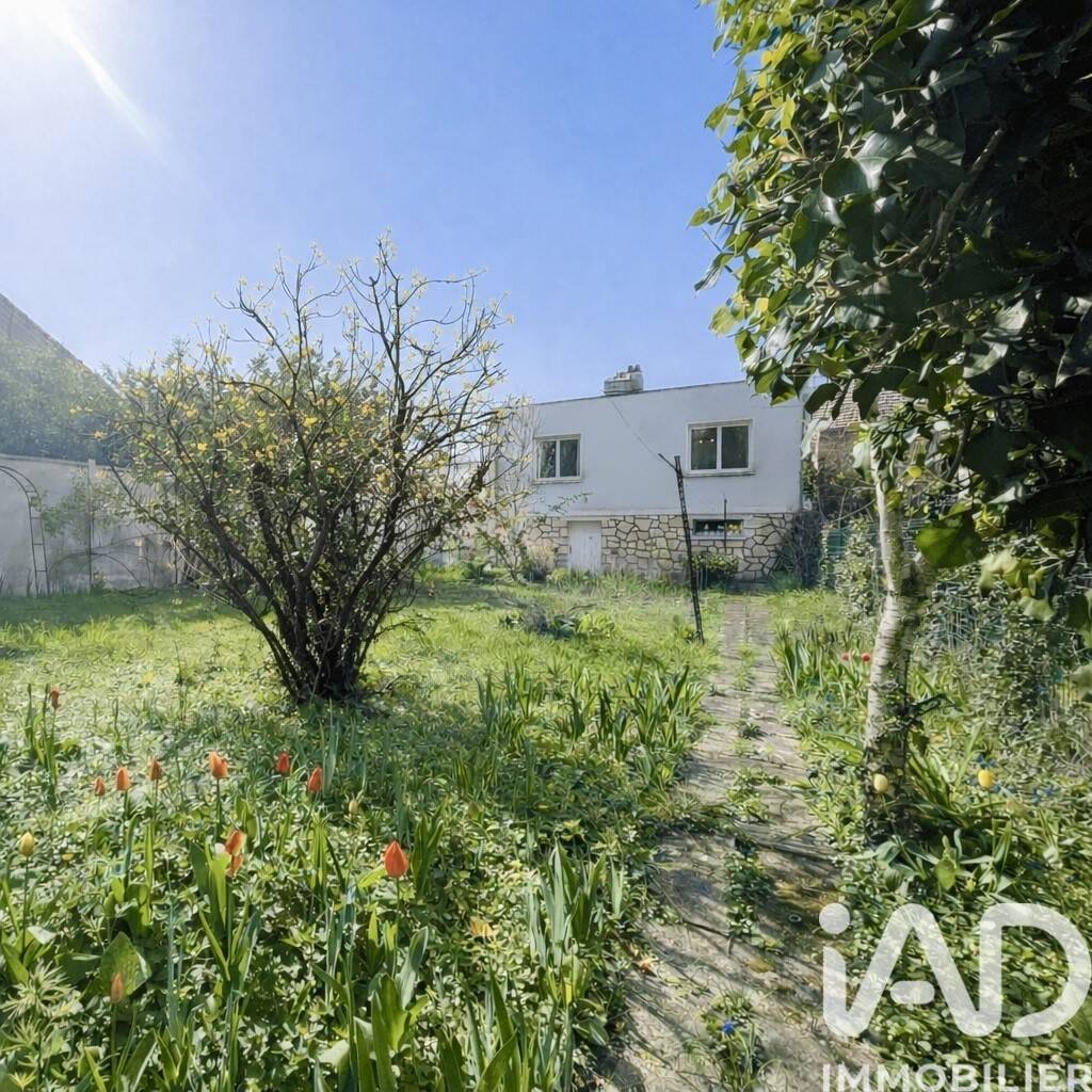 Maison à vendre, 125m², TAVERNY