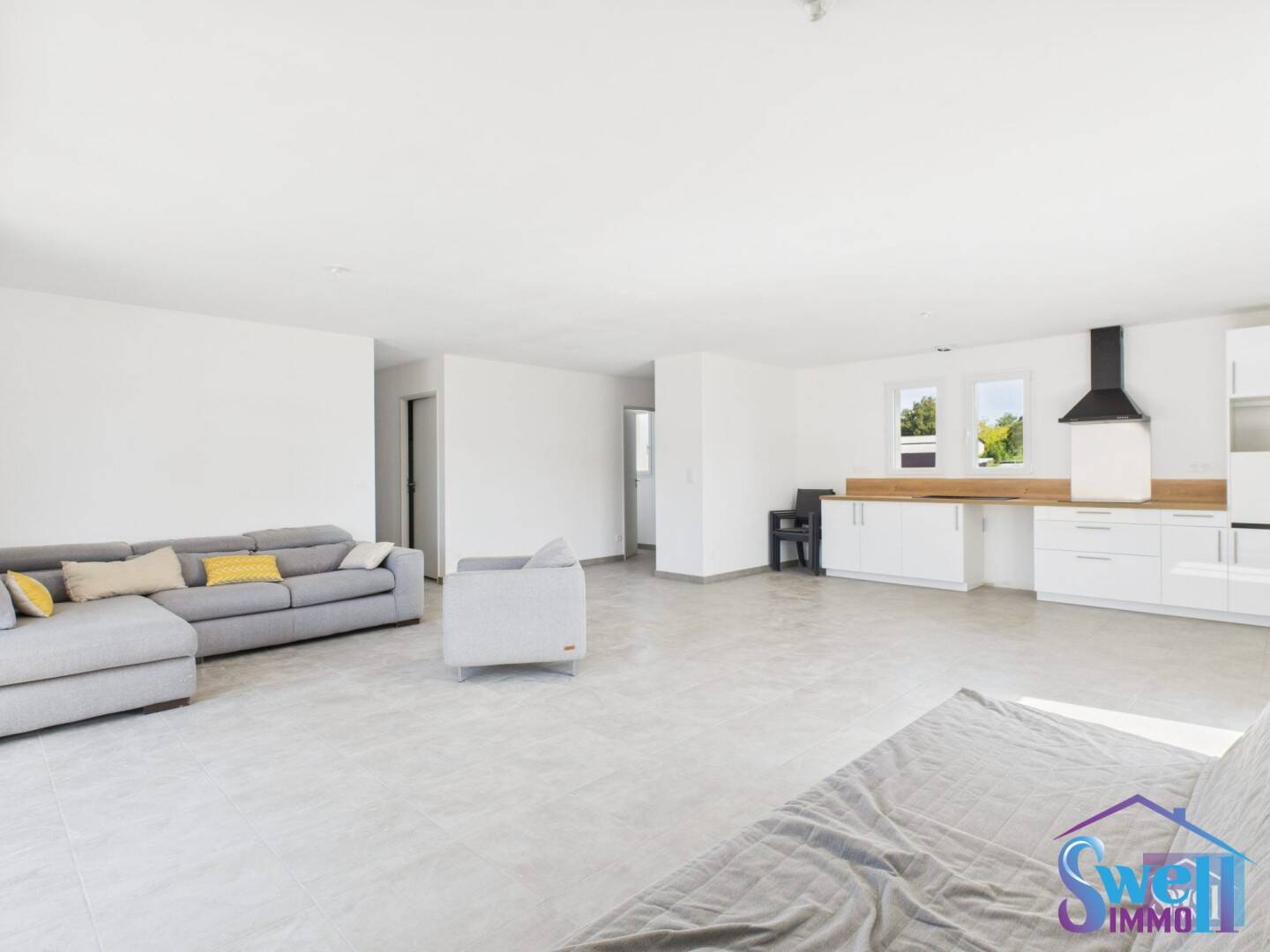Maison à vendre, 100m², VIELLE SAINT GIRONS