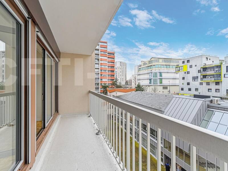 Maison à louer, 56m², PARIS 13E