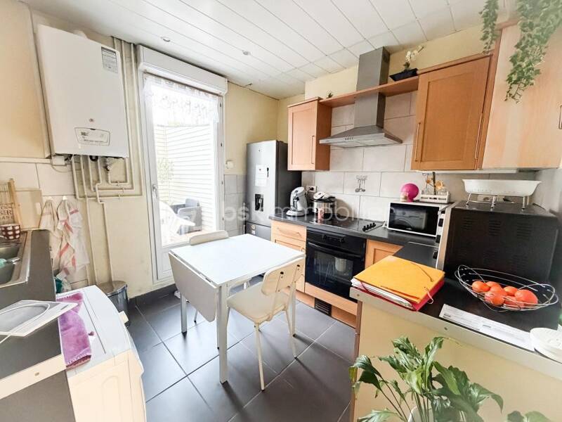 Maison à vendre, 90m², HARFLEUR