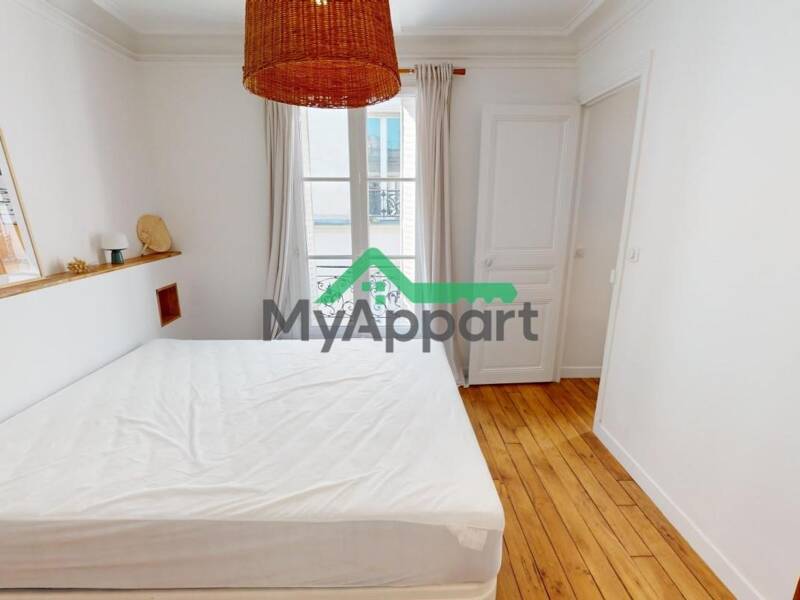 Maison à louer, 39m², PARIS 13E