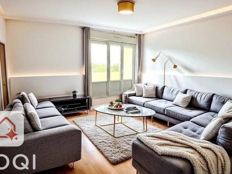 Maison à louer, 69m², BORDEAUX