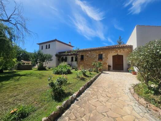 Maison à vendre 1 100 000 € 5 pièces 4 chambres 233 m² 3 463 m² de terrain Balaruc-le-Vieux 34540