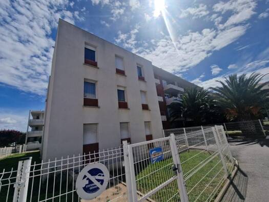 Parking à vendre 17 000 € 12,7 m² Saint Martin Perpignan 66000