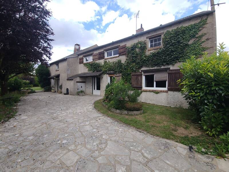 Maison à vendre, 150m², OUTARVILLE