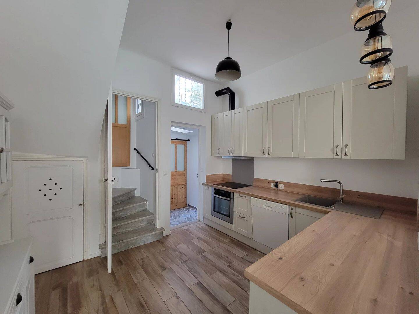 Nice Nord - Cessole - Maison de ville 3 pièces 60m² avec terrass — 5