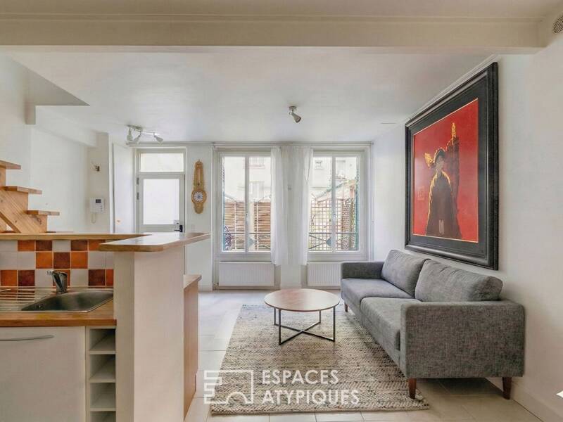 Maison à vendre, 70m², PARIS 13E