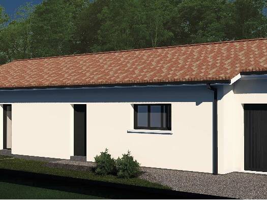 Terrain constructible à vendre 219 872 € 700 m² de terrain Lacq 64170