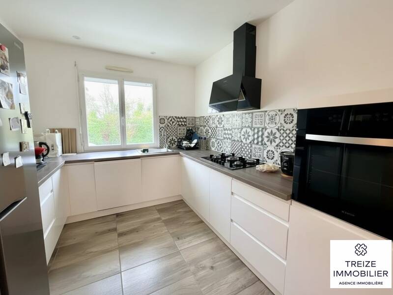 Maison à vendre, 95m², COUERON