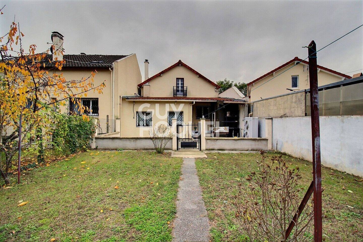 Maison à vendre, 101m², EPINAY SUR SEINE
