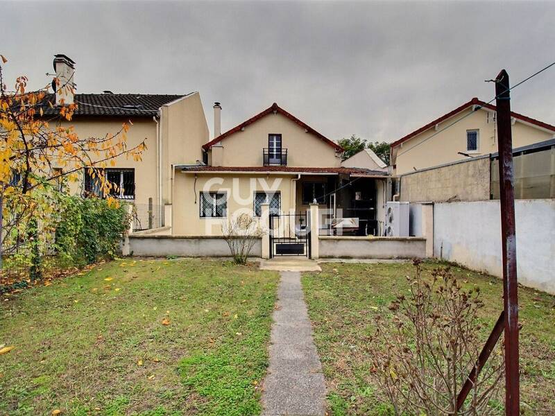 Maison à vendre, 101m², EPINAY SUR SEINE