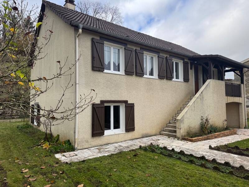 Maison à vendre, 113m², SAINT DIZIER
