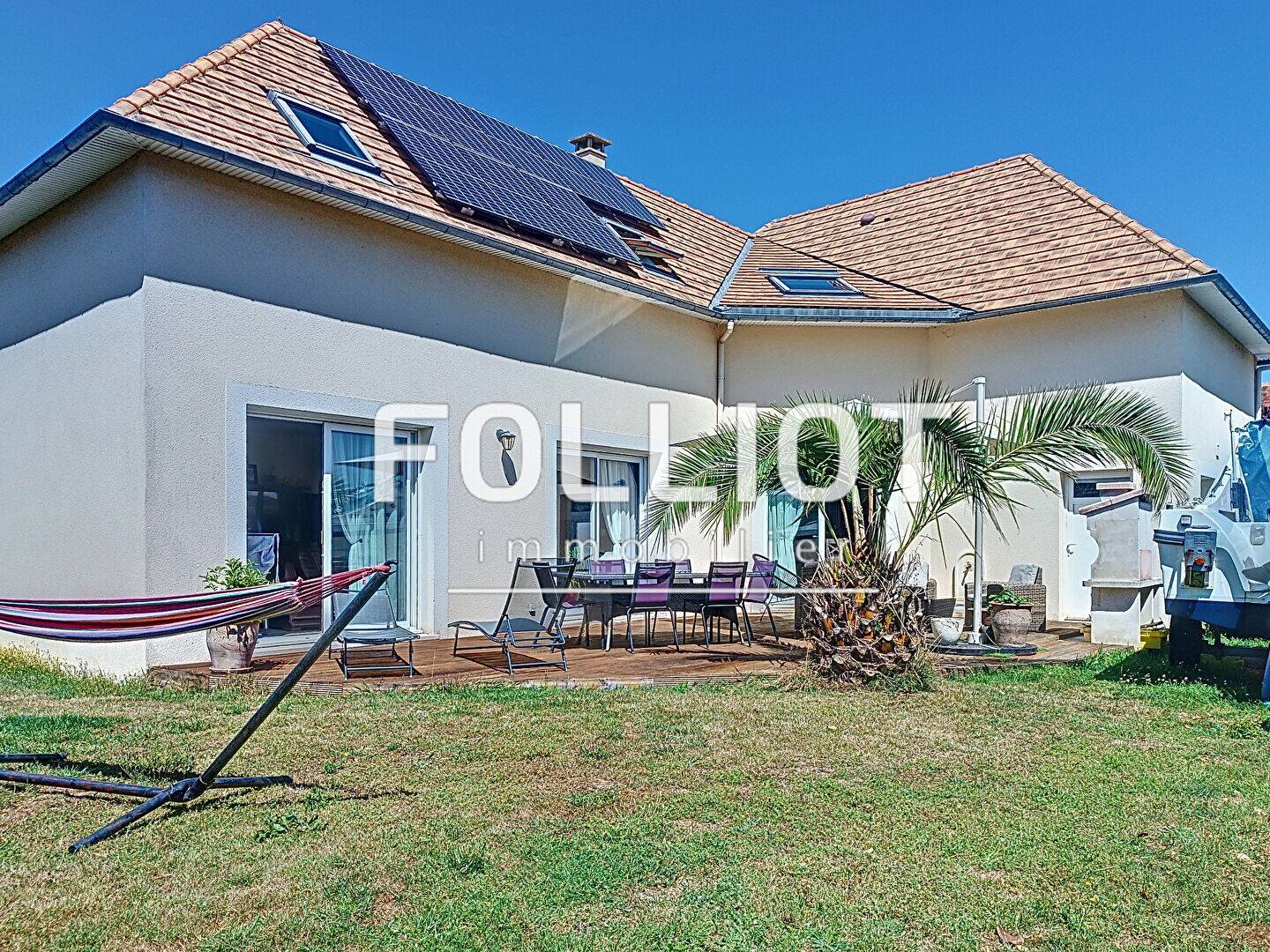 Maison à vendre, 150m², VER SUR MER