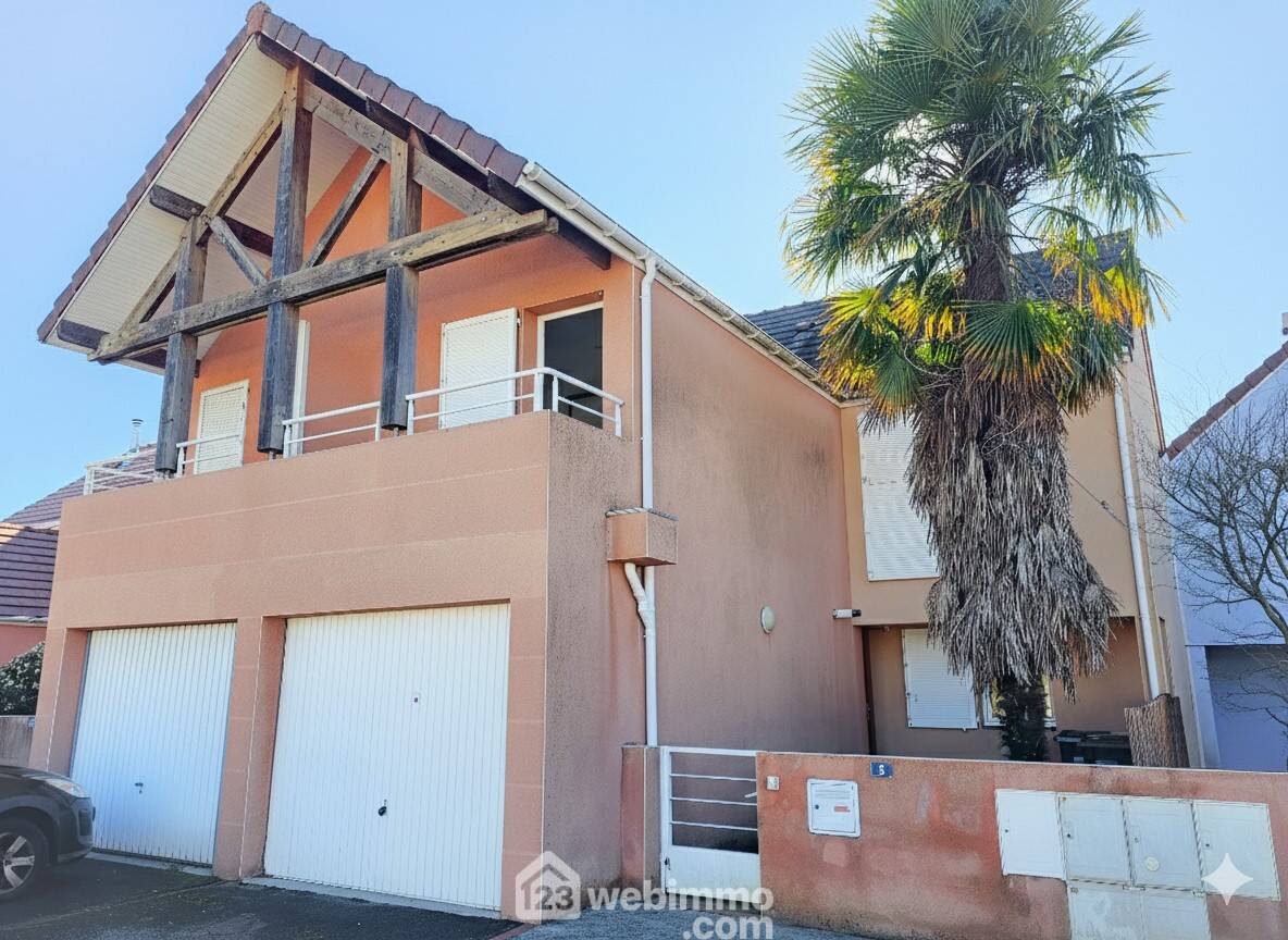 Maison à vendre, 90m², PAU