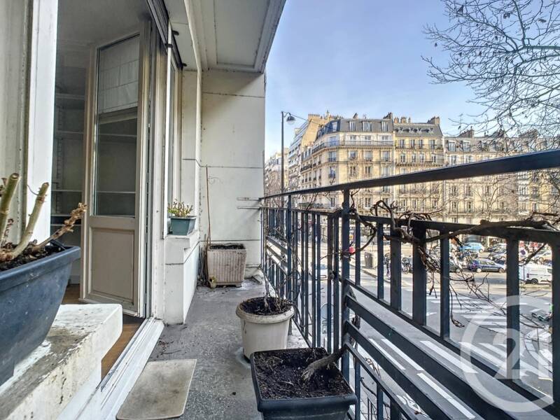 Maison à louer, 105m², PARIS 16E