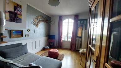 Appartement à vendre 249 000 € 2 pièces 1 chambre 47 m² Étage 4/5 Residentiel-Barre d'Ormesson Enghien-les-Bains 95880