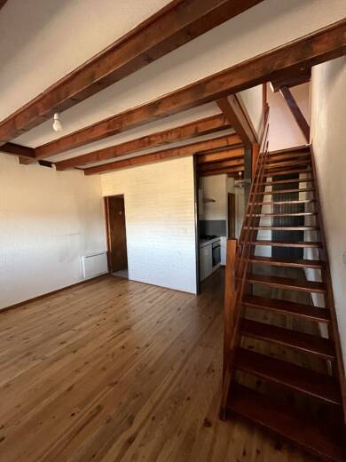 Duplex à vendre 176 000 € 3 pièces 2 chambres 50 m² 1er étage Les Rousses 39220