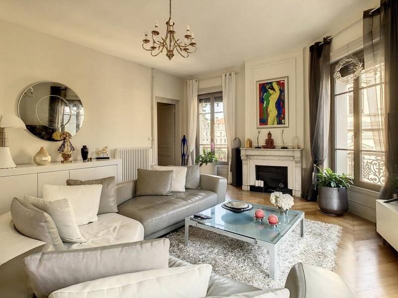 Maison à louer, 153m², LYON 2E