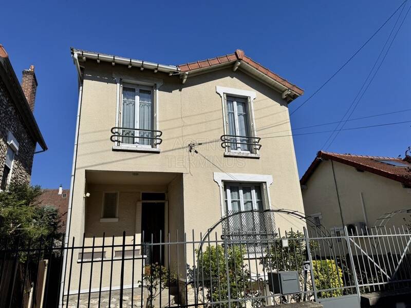 Maison à vendre, 84m², DEUIL LA BARRE