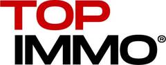 TOPIMMO De Lattre logo