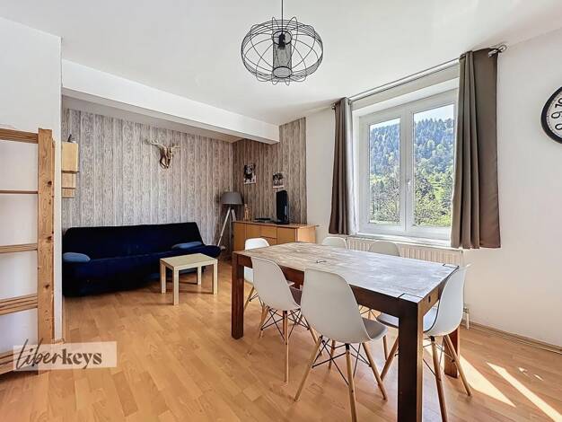 Appartement à vendre 118 000 € 3 pièces 2 chambres 63 m² RDC/2 La Bresse 88250