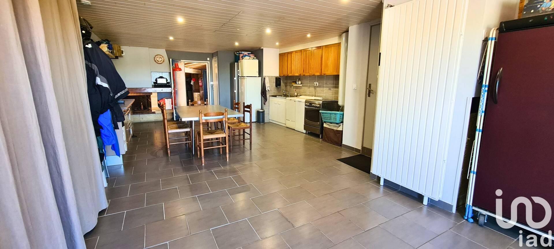 Maison à vendre, 148m², SAINT FIACRE SUR MAINE