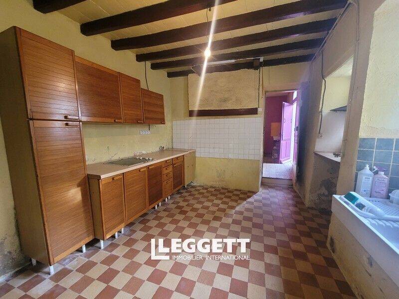 Maison à vendre, 90m², CHABANAIS