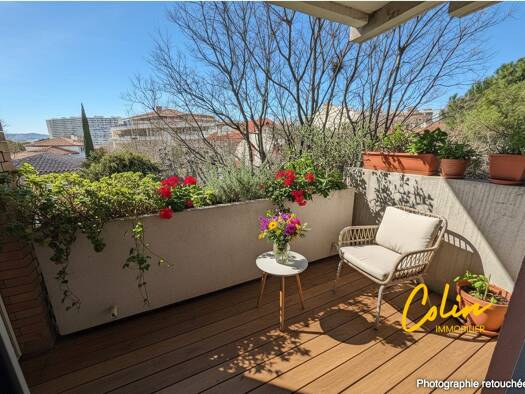 Appartement à vendre 298 000 € 3 pièces 2 chambres 69,5 m² Étage 2/4 Marseille 9ème arrondissement 13009