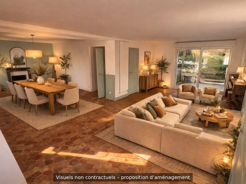 Maison à vendre, 174m², SAINT SAUVEUR SUR ECOLE