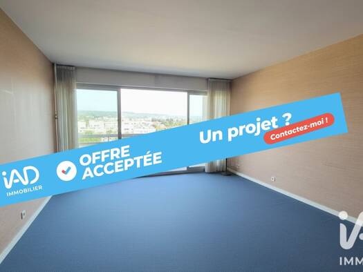 Appartement à vendre 180 000 € 1 pièce 33,63 m² Étage 6/7 Mexique Le Pecq 78230