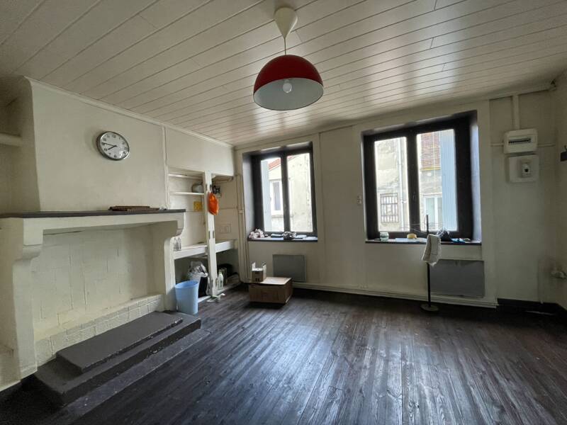 Maison à vendre, 55m², SAINT ETIENNE