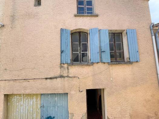 Maison à vendre 65 000 € 2 pièces 1 chambre 44,36 m² Revest-du-Bion 04150