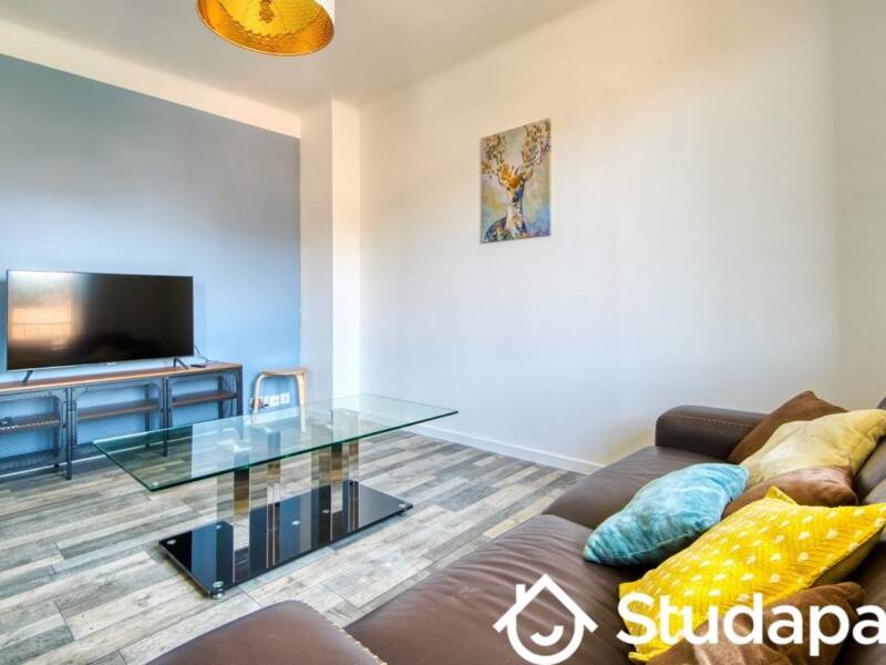 Maison à louer, 103m², MARSEILLE 3E