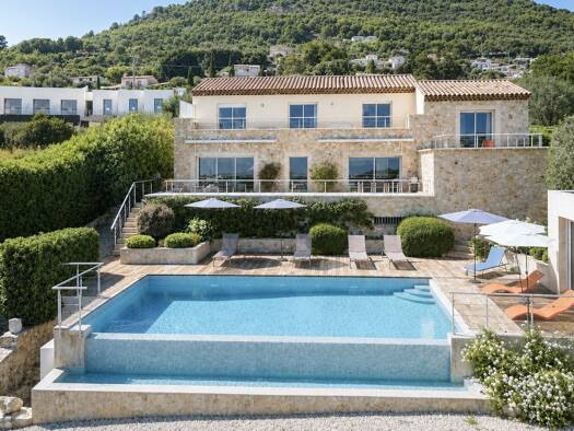 Villa à vendre 1 990 000 € 5 pièces 4 chambres 168,65 m² 1 500 m² de terrain Tourrettes-sur-Loup 06140