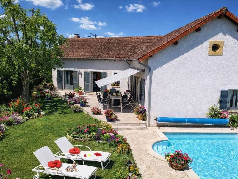 Maison à vendre, 180m², DIGOIN