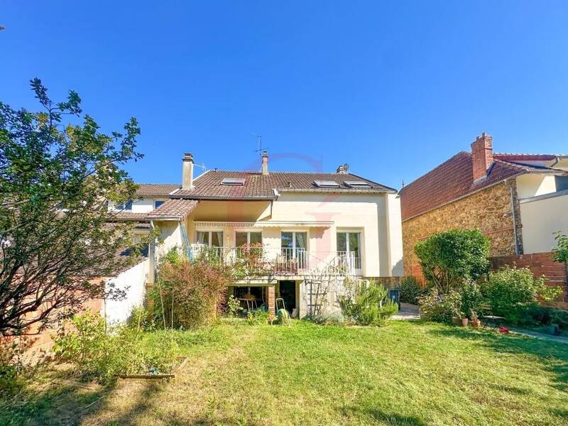 Maison à vendre, 180m², SCEAUX