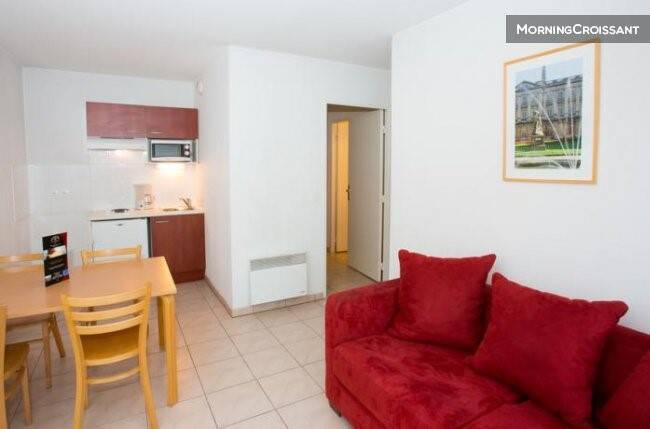 Maison à louer, 32m², MERIGNAC