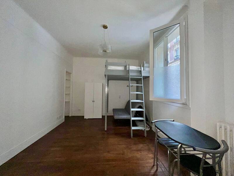Maison à louer, 23m², PARIS 20E