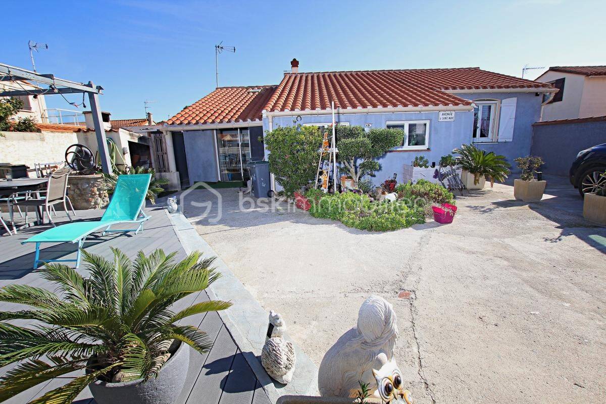 Maison à vendre, 102m², SAINTE MARIE